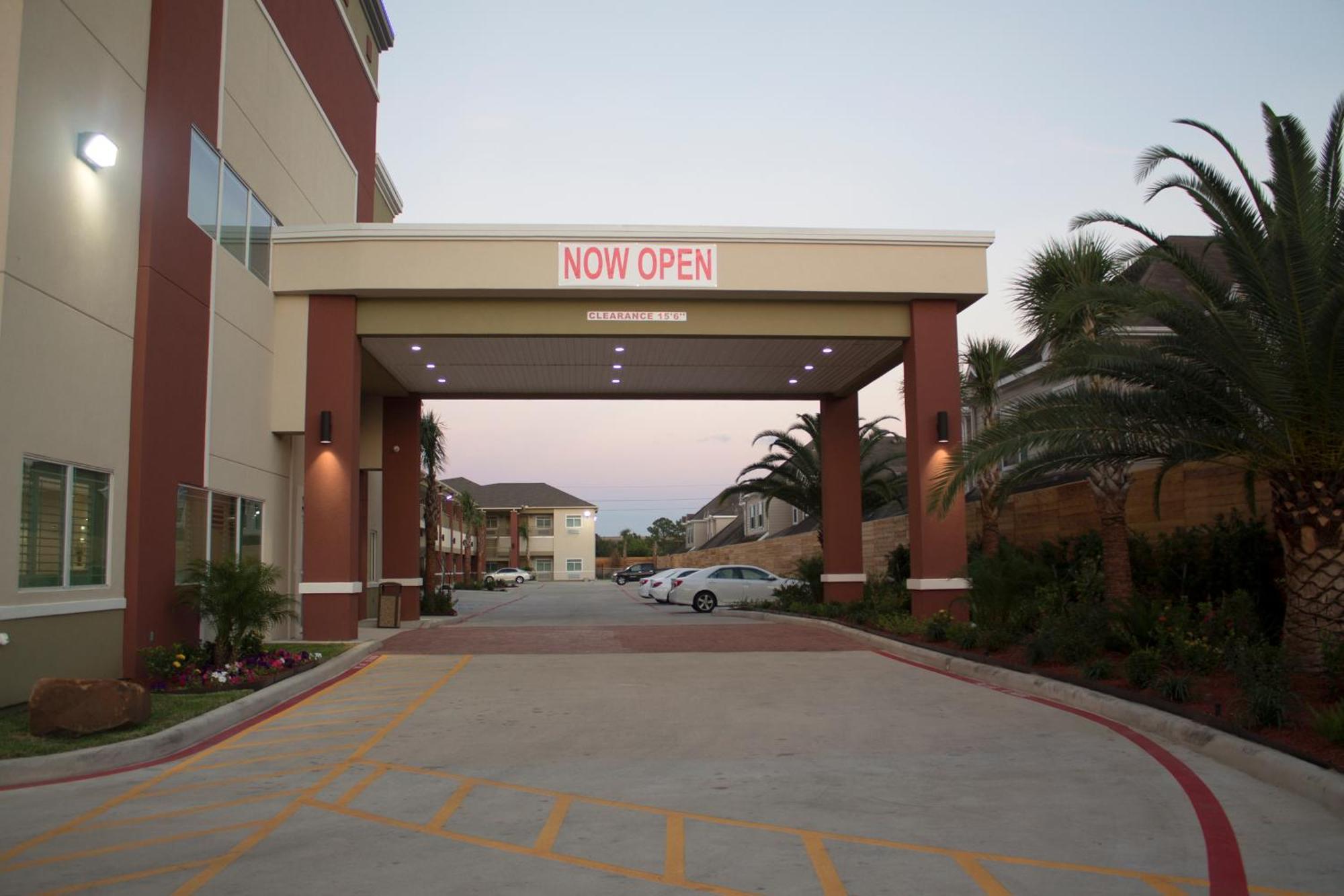 Grand Villa Inn And Suites Westchase/Chinatown 휴스턴 외부 사진