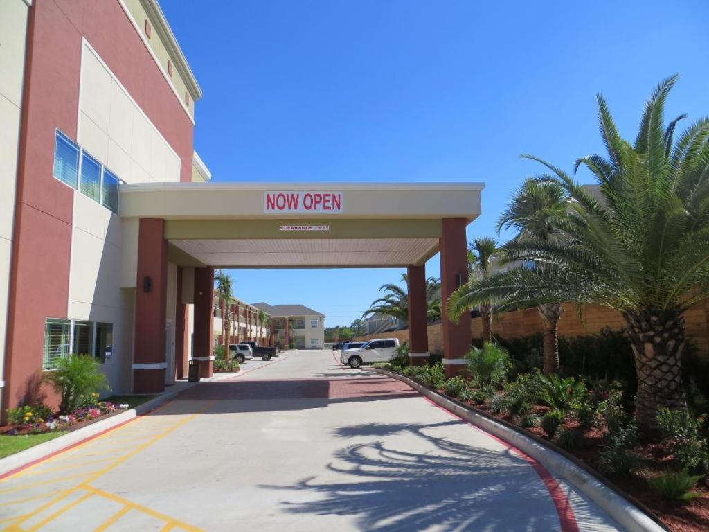 Grand Villa Inn And Suites Westchase/Chinatown 휴스턴 외부 사진