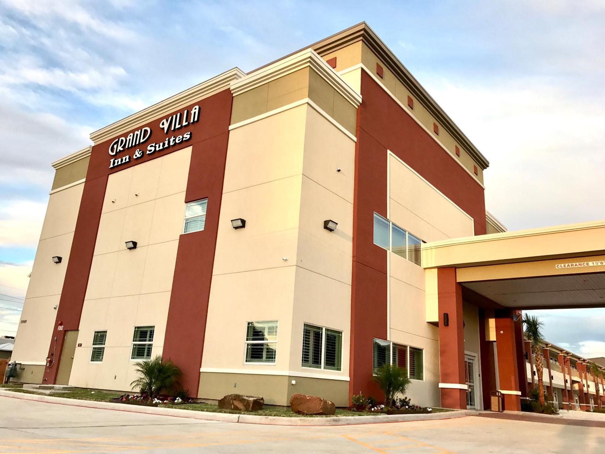Grand Villa Inn And Suites Westchase/Chinatown 휴스턴 외부 사진