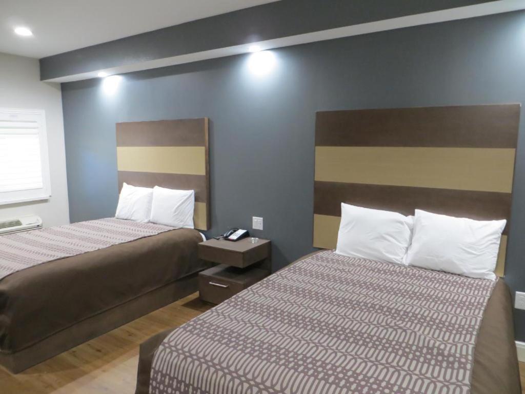 Grand Villa Inn And Suites Westchase/Chinatown 휴스턴 외부 사진