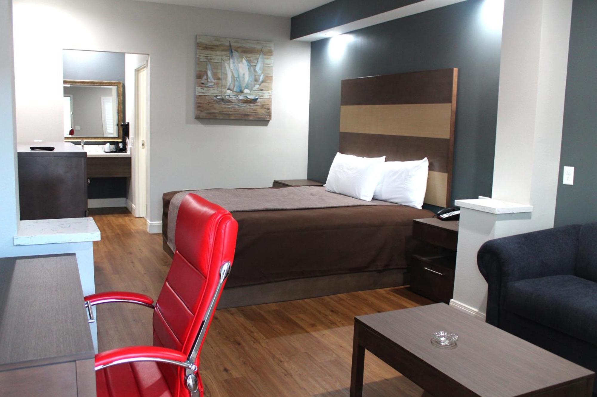 Grand Villa Inn And Suites Westchase/Chinatown 휴스턴 외부 사진